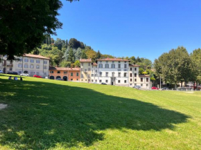 Una finestra sul parco